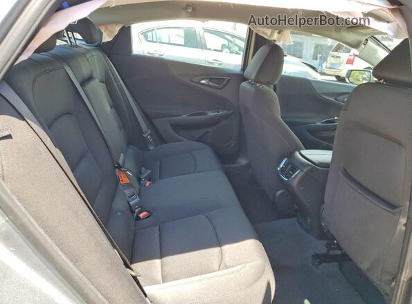 1G1ZD5ST1PF149131 2023 CHEVROLET MALIBU Серый Вид задних сидений