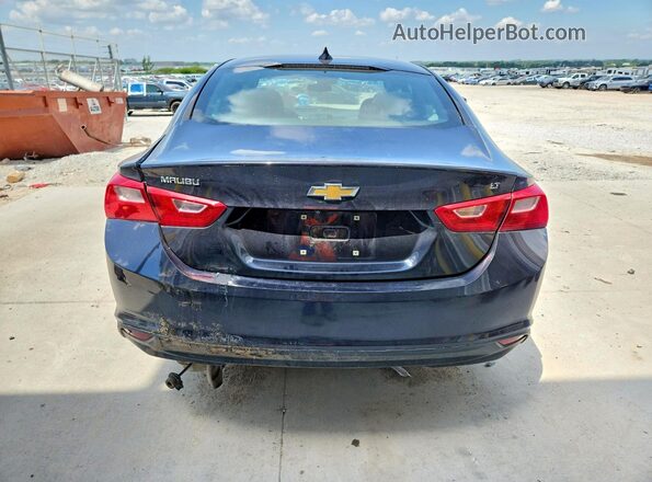 1G1ZD5ST1PF167211 2023 CHEVROLET MALIBU Charcoal Widok z tyłu