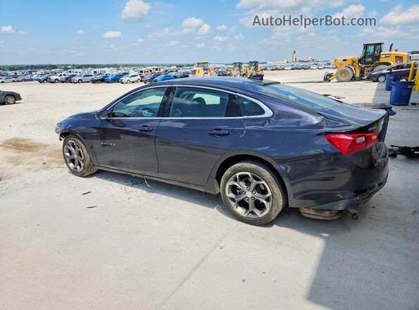1G1ZD5ST1PF167211 2023 CHEVROLET MALIBU Charcoal Tył lewy