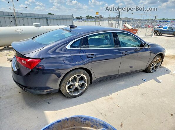 1G1ZD5ST1PF167211 2023 CHEVROLET MALIBU Charcoal Tył prawy