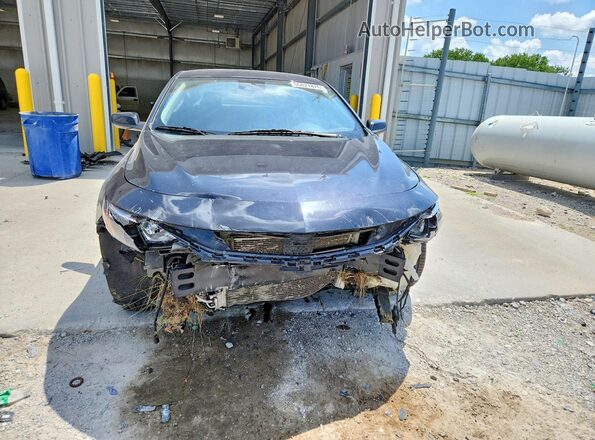 1G1ZD5ST1PF167211 2023 CHEVROLET MALIBU Charcoal Widok z przodu