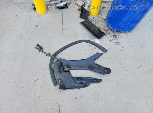1G1ZD5ST1PF167211 2023 CHEVROLET MALIBU Charcoal Widok komory silnika