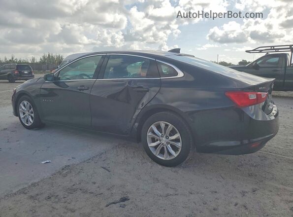 1G1ZD5ST1PF187944 2023 CHEVROLET MALIBU Black Tył prawy