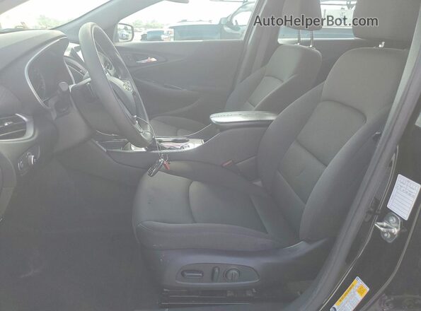 1G1ZD5ST1PF187944 2023 CHEVROLET MALIBU Black Widok wnętrza 360 stopni