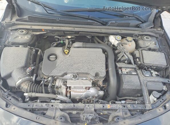 1G1ZD5ST1PF187944 2023 CHEVROLET MALIBU Black 