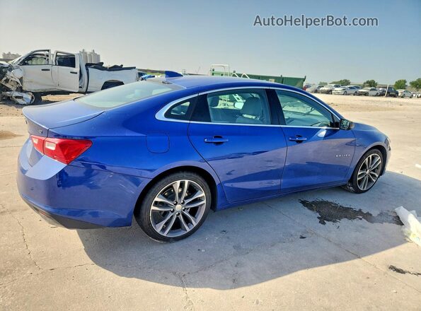 1G1ZD5ST1PF213488 2023 CHEVROLET MALIBU Blue უკანა მარჯვენა