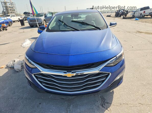 1G1ZD5ST1PF213488 2023 CHEVROLET MALIBU Blue წინა ხედი