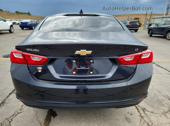 1G1ZD5ST1PF222773 2023 CHEVROLET MALIBU Charcoal Հետևի տեսք