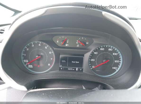 1G1ZD5ST1PF224202 2023 CHEVROLET MALIBU Beige Вид задніх сидінь