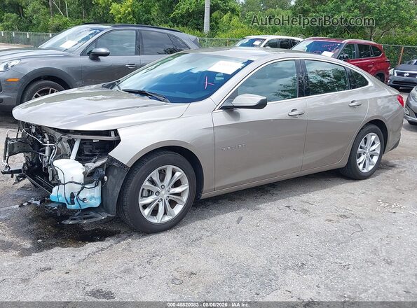 1G1ZD5ST1PF224202 2023 CHEVROLET MALIBU Beige Передня ліва чверть