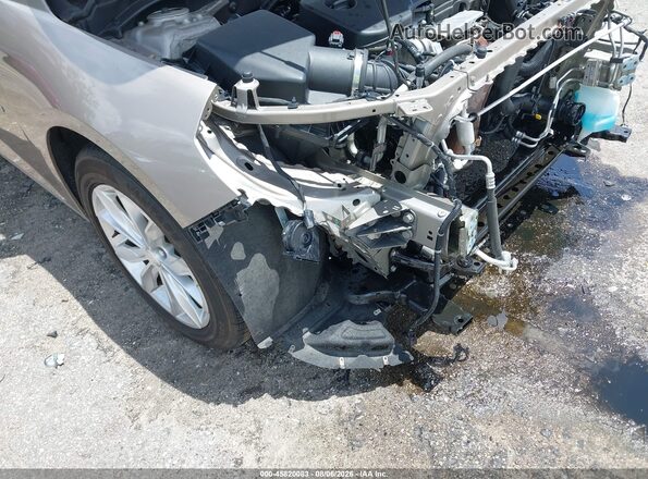 1G1ZD5ST1PF224202 2023 CHEVROLET MALIBU Beige Вид спереду