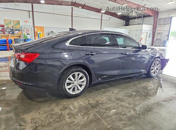 1G1ZD5ST1PF230677 2023 CHEVROLET MALIBU Синий Задняя правая четверть