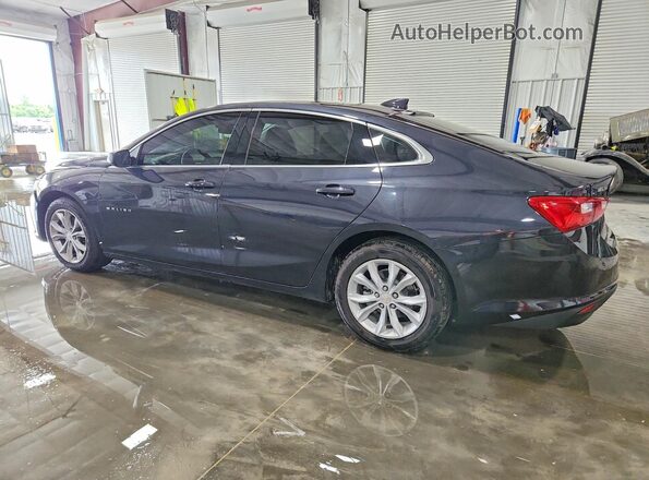 1G1ZD5ST1PF230677 2023 CHEVROLET MALIBU Синий Задняя левая четверть