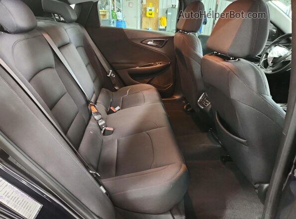 1G1ZD5ST1PF230677 2023 CHEVROLET MALIBU Синий Вид задних сидений
