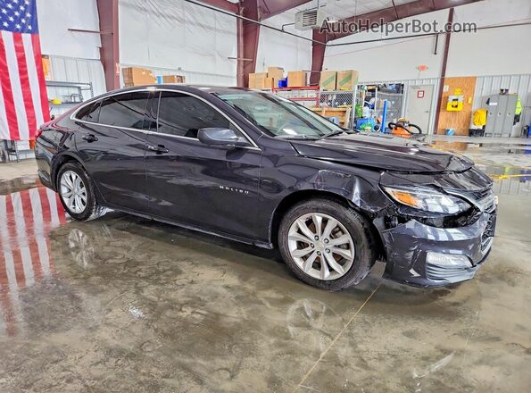 1G1ZD5ST1PF230677 2023 CHEVROLET MALIBU Синий Передняя правая четверть