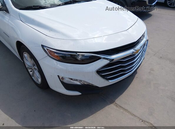 1G1ZD5ST1RF120747 2024 CHEVROLET MALIBU White Вид спереду
