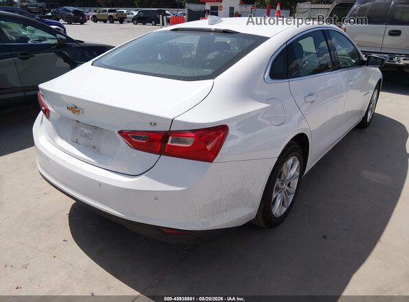 1G1ZD5ST1RF120747 2024 CHEVROLET MALIBU White Задня права чверть