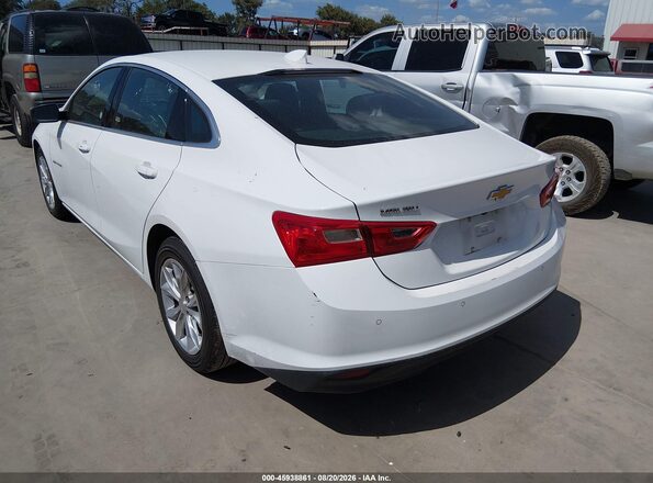 1G1ZD5ST1RF120747 2024 CHEVROLET MALIBU White Задня ліва чверть
