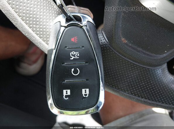 1G1ZD5ST1RF120747 2024 CHEVROLET MALIBU White Вид панелі приладів