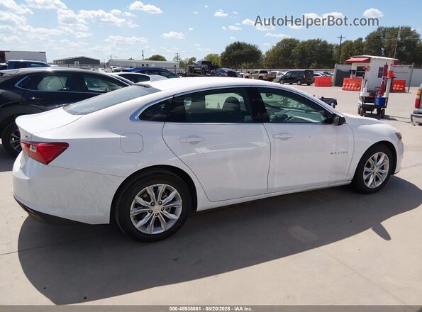 1G1ZD5ST1RF120747 2024 CHEVROLET MALIBU White Вид задньої частини салону