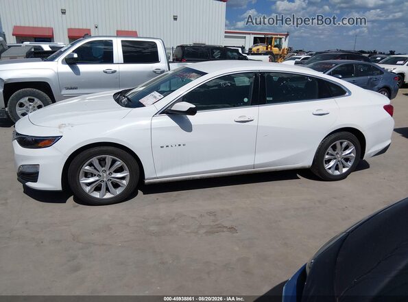 1G1ZD5ST1RF120747 2024 CHEVROLET MALIBU White Панорамний вид салону 360°