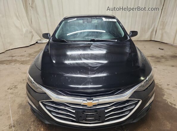 1G1ZD5ST1RF129707 2024 CHEVROLET MALIBU Черный Вид наклейки с VIN-кодом