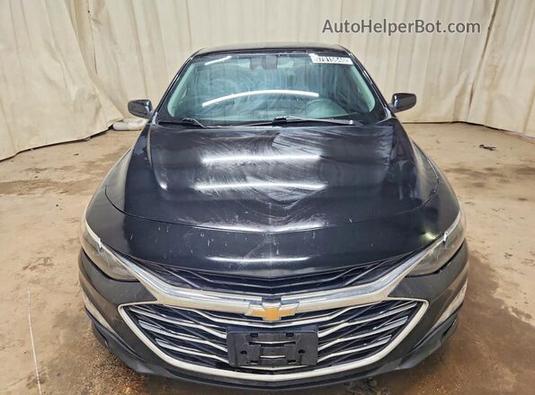 1G1ZD5ST1RF129707 2024 CHEVROLET MALIBU Черный Вид спереди