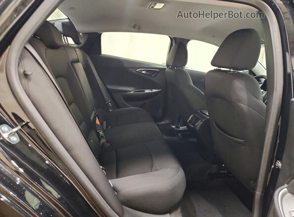 1G1ZD5ST1RF129707 2024 CHEVROLET MALIBU Черный Вид задних сидений