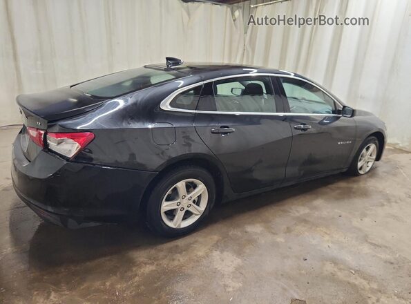 1G1ZD5ST1RF129707 2024 CHEVROLET MALIBU Черный 