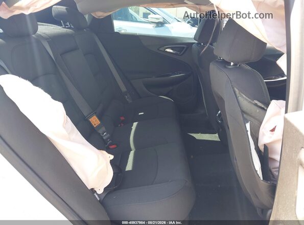 1G1ZD5ST1RF163436 2024 CHEVROLET MALIBU Белый Вид наклейки с VIN-кодом