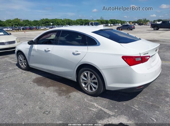 1G1ZD5ST1RF163436 2024 CHEVROLET MALIBU Белый Задняя левая четверть