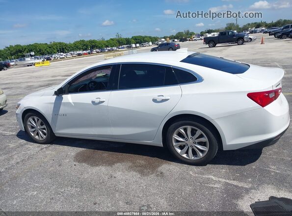 1G1ZD5ST1RF163436 2024 CHEVROLET MALIBU Белый Панорамный вид салона 360°