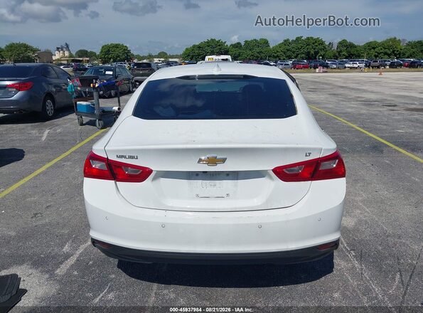 1G1ZD5ST1RF163436 2024 CHEVROLET MALIBU Белый 