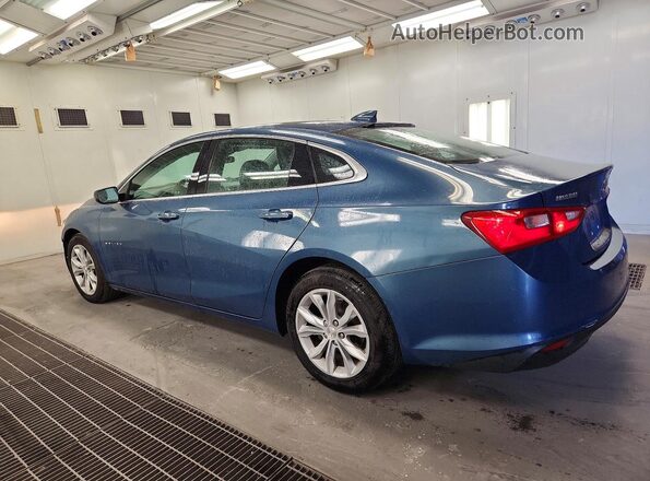 1G1ZD5ST1RF184643 2024 CHEVROLET MALIBU Синий Задняя левая четверть