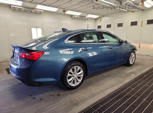 1G1ZD5ST1RF184643 2024 CHEVROLET MALIBU Синий Задняя правая четверть