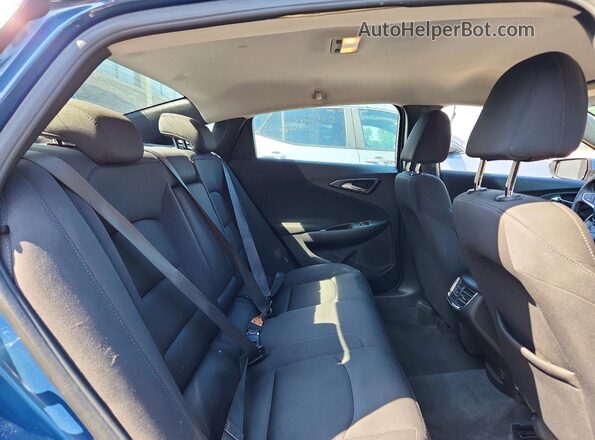 1G1ZD5ST1RF184643 2024 CHEVROLET MALIBU Синий Вид задних сидений