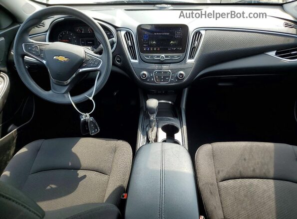 1G1ZD5ST1RF206415 2024 CHEVROLET MALIBU Beige Vista del salpicadero