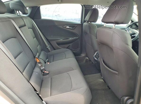 1G1ZD5ST1RF206415 2024 CHEVROLET MALIBU Beige Vista de los asientos traseros