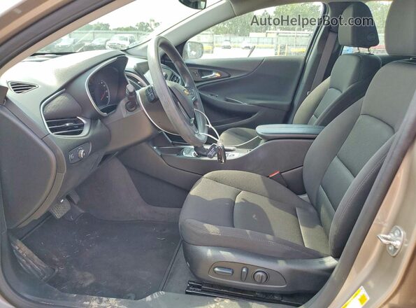 1G1ZD5ST1RF206415 2024 CHEVROLET MALIBU Beige Vista interior delantera