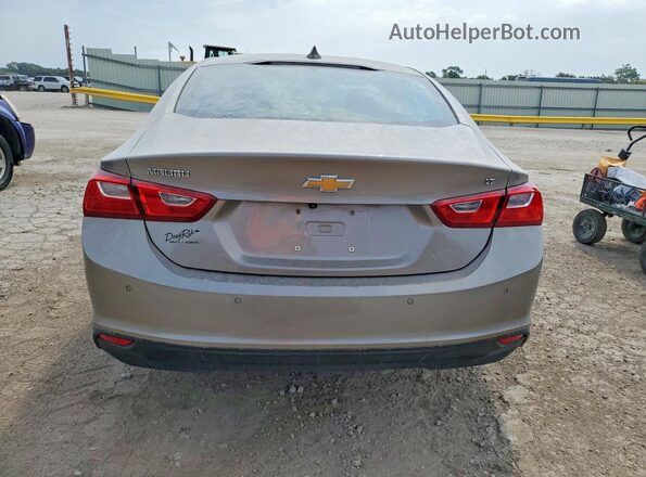 1G1ZD5ST1RF206415 2024 CHEVROLET MALIBU Beige Vista trasera