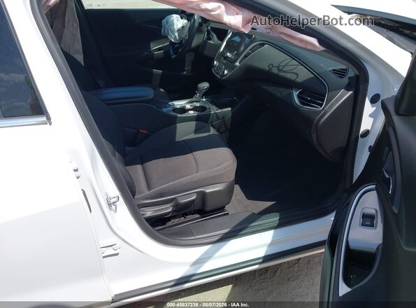 1G1ZD5ST1RF225899 2024 CHEVROLET MALIBU White Vista interior delantera