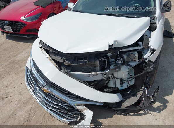 1G1ZD5ST1RF225899 2024 CHEVROLET MALIBU White Vista frontal