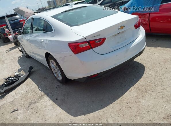 1G1ZD5ST1RF225899 2024 CHEVROLET MALIBU White Trasero izquierdo