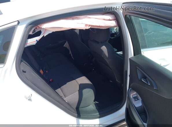 1G1ZD5ST1RF225899 2024 CHEVROLET MALIBU White Vista de la etiqueta del VIN