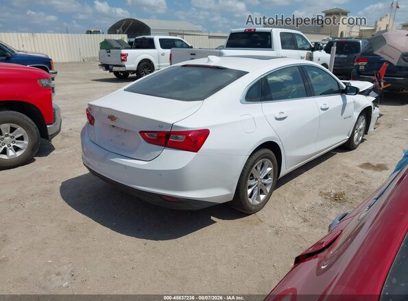 1G1ZD5ST1RF225899 2024 CHEVROLET MALIBU White Trasero derecho
