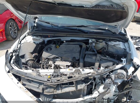 1G1ZD5ST1RF225899 2024 CHEVROLET MALIBU White Vista trasera