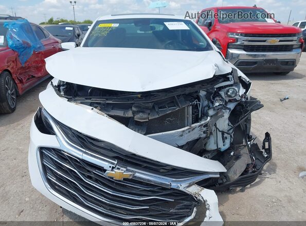 1G1ZD5ST1RF225899 2024 CHEVROLET MALIBU White Vista del salpicadero