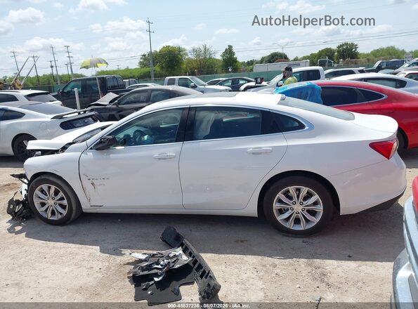 1G1ZD5ST1RF225899 2024 CHEVROLET MALIBU White Vista interior trasera