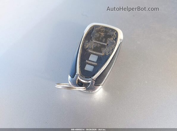 1G1ZD5ST2JF110135 2018 CHEVROLET MALIBU Серебряный Вид панели приборов