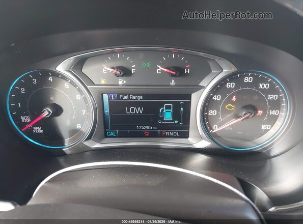 1G1ZD5ST2JF110135 2018 CHEVROLET MALIBU Серебряный Вид задних сидений